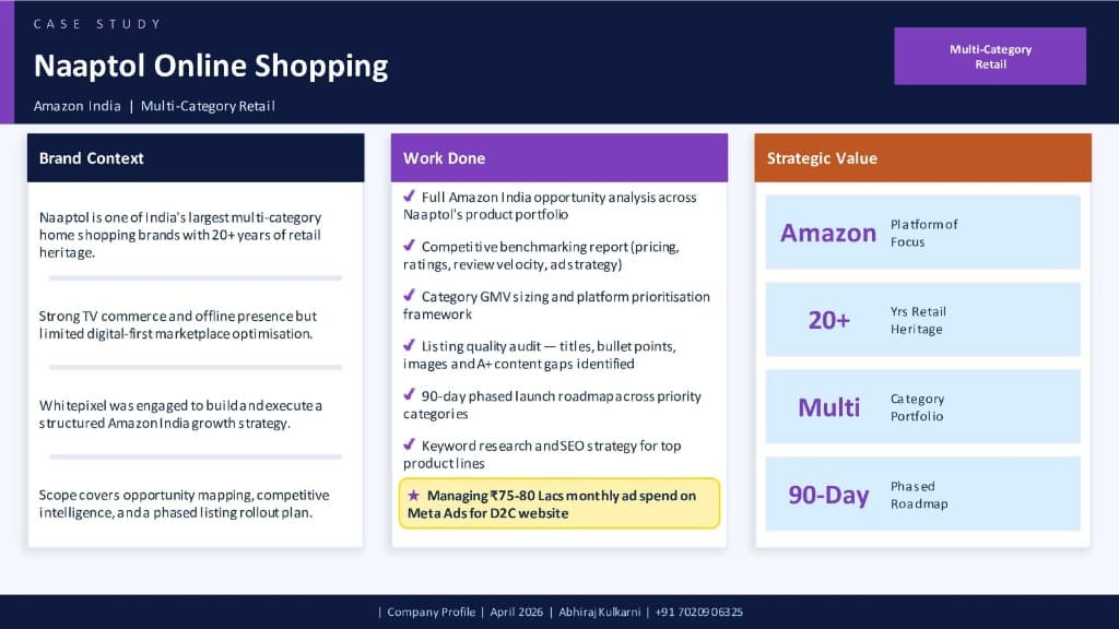 Naaptol Online Shopping